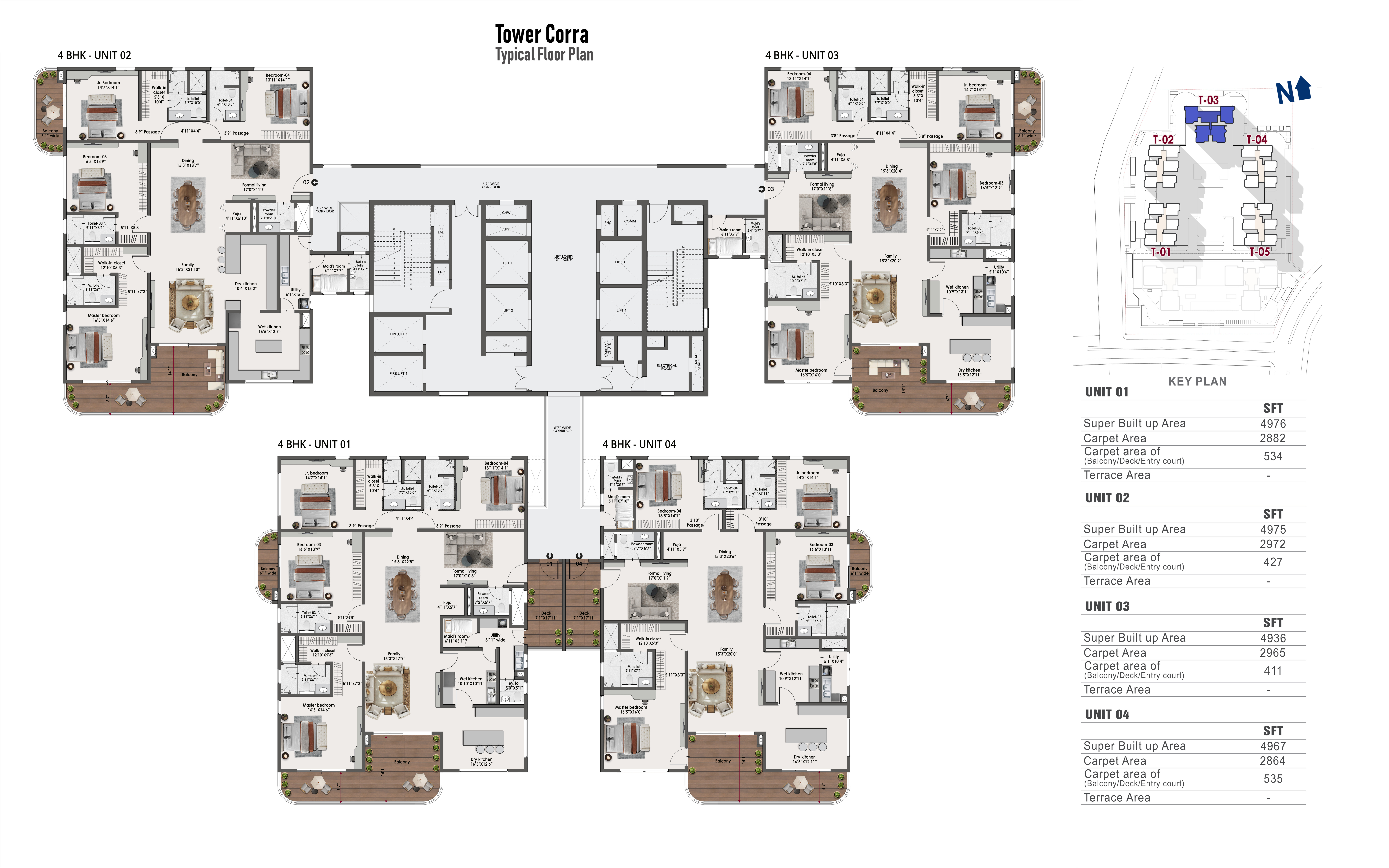 Floor Plan Placeholder